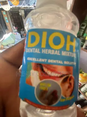 Dioh Teeth Cleanser