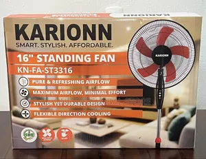 Karionn Standing Fan 18 Inches