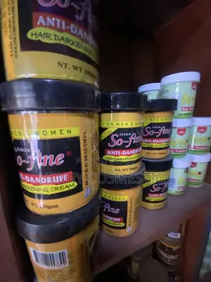 Sofine Hair Cream