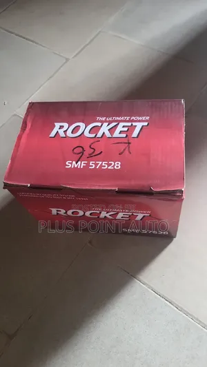 75ah Rocket Battery for All Cars