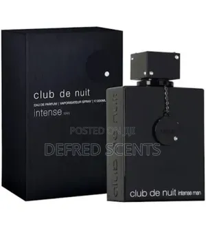 Club De Nuit Intense Man