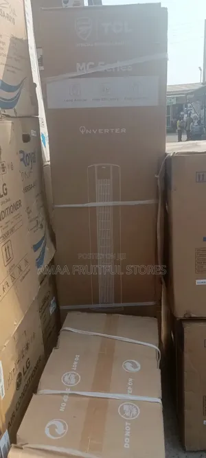 TCL 3tones Standing AC Inverter
