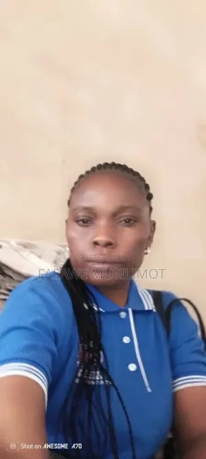 Mrs Fasawe Abosede