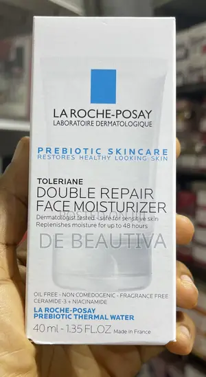 La Roche-Posay Toleriane Double Repair Face Moisturizer –40ml