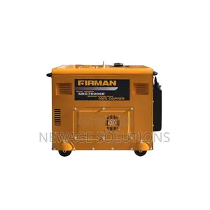 Firman Sdg7000se Generator