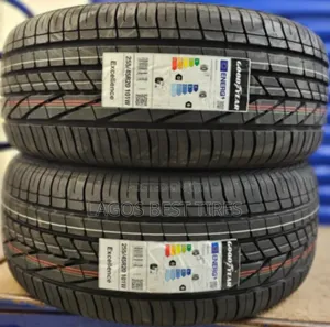 Goodyear Excellence Runonflat - 255/45r20 101w (Brand New)