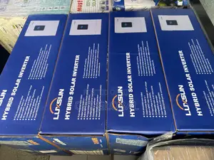 Luxsun 6.2kva 48v Hybrid Inverter