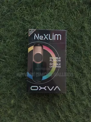 Oxva Nexlim Vape Device Pine Green