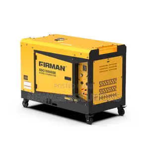 Firman Fcg15000se Generator