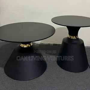 2in1 Marble Center Table