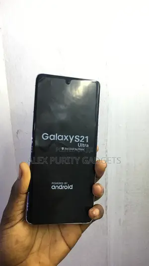 Samsung Galaxy S21 Ultra 5G 256 GB