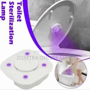 Uv Toilet Sterilizer