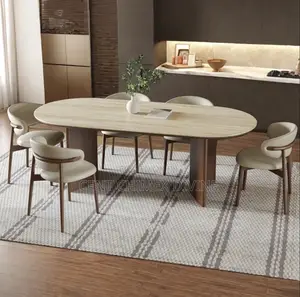Exceptional Wood Work Dinning Set