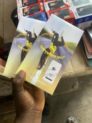MTN 5g Mifi