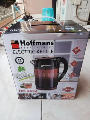 Hoffmans 4l Electric Kettle-Hm-2552