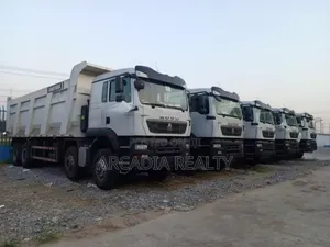 Brand New 45 Ton Howo Tippers
