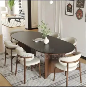 Wooden Made Perfect Dinning Set