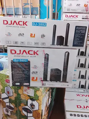 Djack Home Theater Long Pole Very Sound Grace