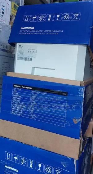 Hyper Lithium Battery 10kwh 48v With Digital Display