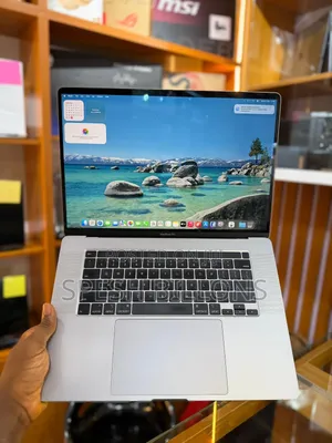 New Laptop Apple MacBook Pro 2019 64GB Intel Core i9 SSD 512GB