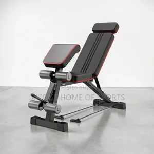 Multifunctional Adjustable Weight Bench