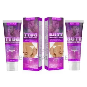 North Moon Buttocks and Hip Enhancement Cream