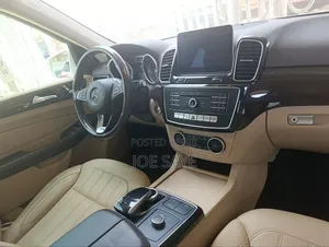 Mercedes-Benz GLE-Class GLE 350d 4MATIC 2017 White