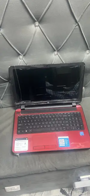 Laptop HP 15-dy1031wm 8GB Intel Celeron HDD 500GB