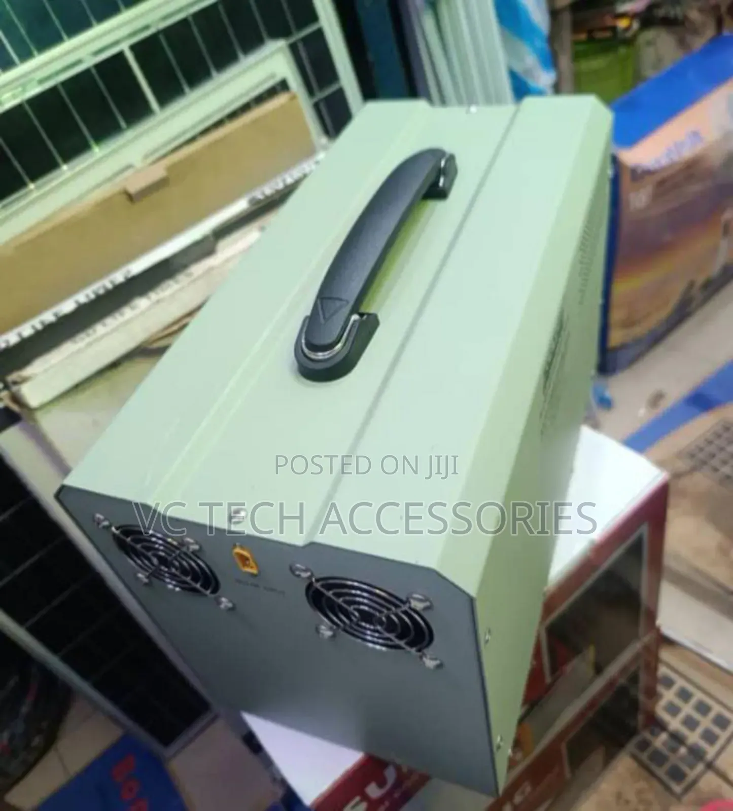 1000w All Top Solar Generator
