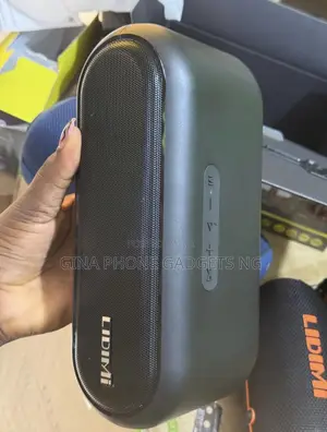 Speaker ( Original Lidimi S004 Bluetooth Speaker)