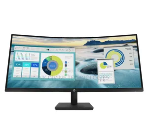 21y56aa Hp P34hc G4 WQHD (3440 X 1440) at 100 Hz Usb-C Curved