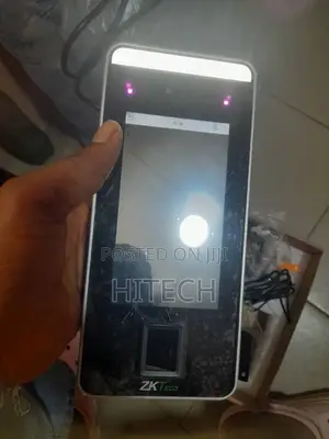 Zkteco Standalone Face Recognition Access Control