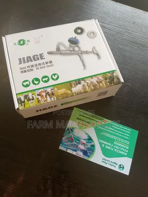 Automatic Syringe