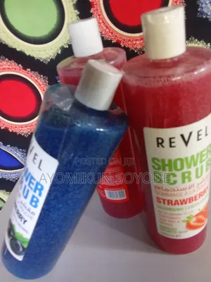 Revel Strawberry/Blueberry