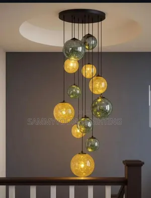 Luxury Modern Led Nordic Chandelier Light