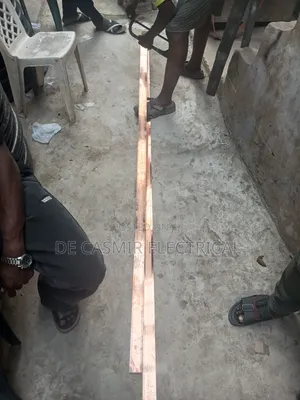 50x5 Mm2 Copper Bar