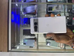 Google Pixel 7 Pro 128 GB White