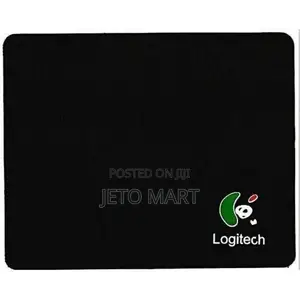 Logitech Universal Mouse Pad - Black
