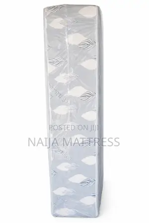 Sleep Better on a Healthlux Semi Orthopaedic Mattress. 6 by 12
