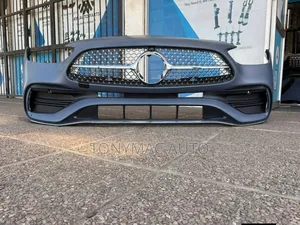 Mercedes C300 2022 Front Bumper 206