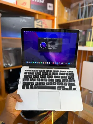 New Laptop Apple MacBook Pro 2015 8GB Intel Core i5 SSD 128GB