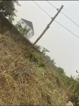 Half Plot of Land at Imota