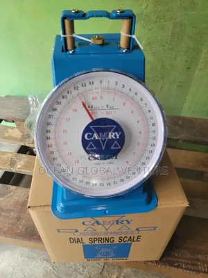 20kg Analog Scale