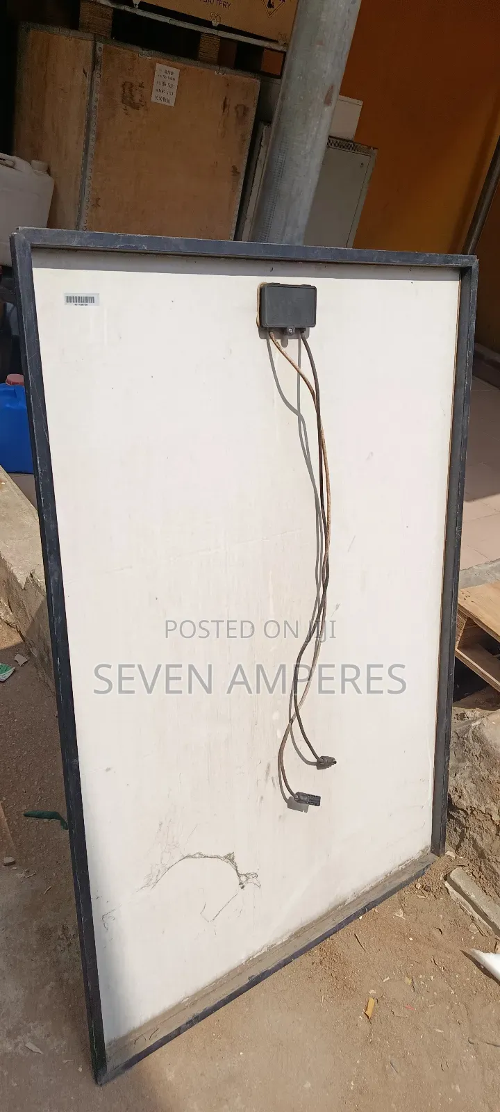 250w Solar Panel