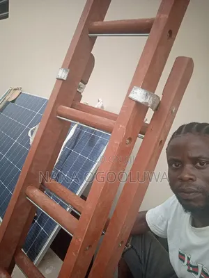 Sola Panels Installation