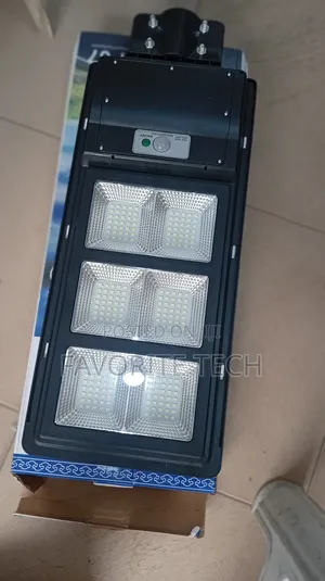 All in One Led Street Lights