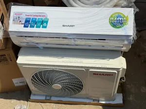 Sharp 1.5hp Air Conditioner- Ah-A12ztenp1