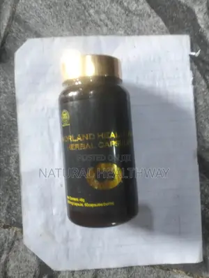 Norland Healthway Herbal Capsules