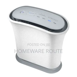 Homedics Totalclean Ap-25a-gb Air Purifier