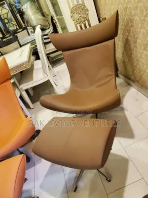 Modern Swan Chair